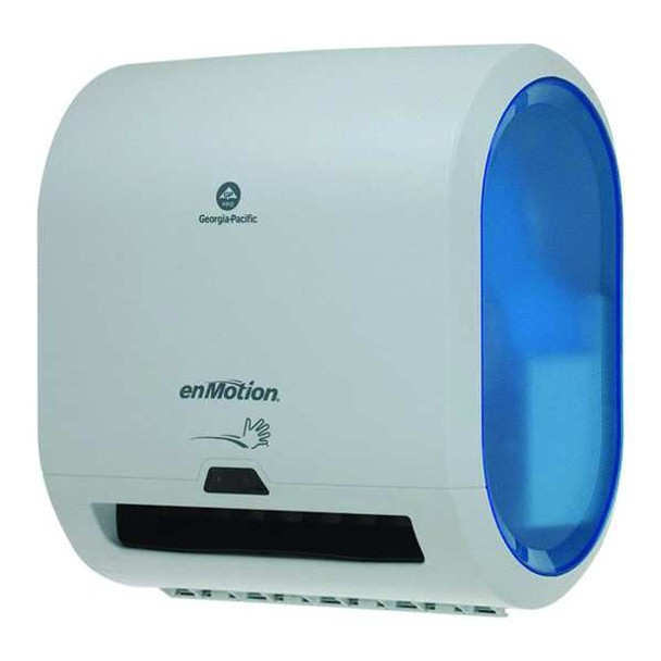 enMotion Impulse 1-Roll Automated Touchless Paper Towel Dispenser, Gray