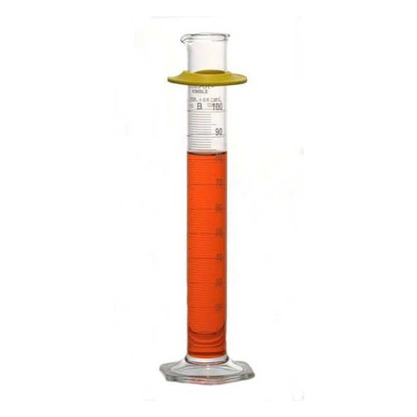 Kimble Chase Graduated Cylinder,Colorless 20022-25
