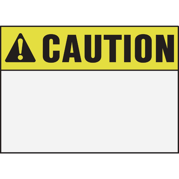 Hy-Ko Caution Sign 5620
