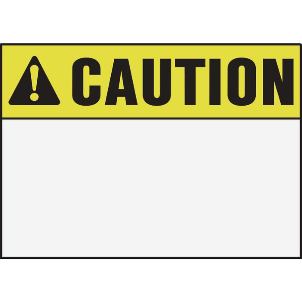Hy-Ko Caution Sign 5620