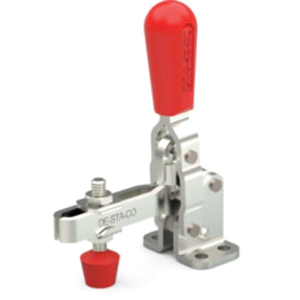 De-Sta-Co Manual Toggle Clamp,U-Bar,200lb. 202-UL
