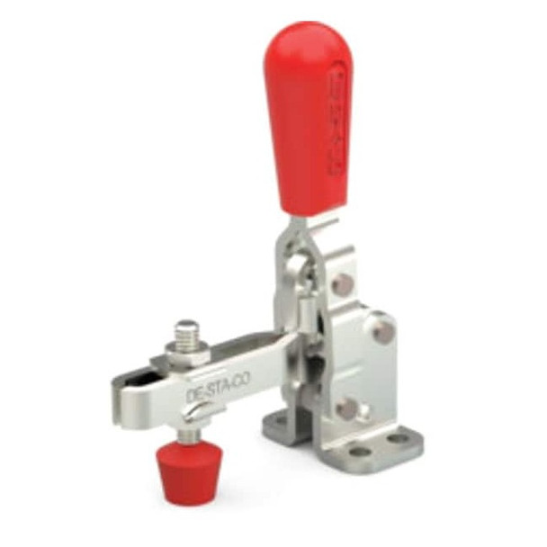 De-Sta-Co Manual Toggle Clamp,U-Bar,200lb. 202-UL