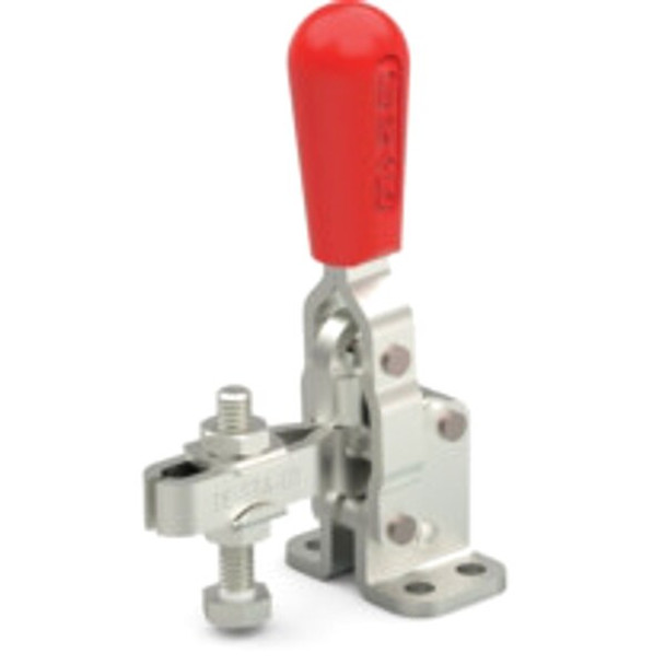 De-Sta-Co Toggle Clamp,Vert Hold,250 Lb,H 3.91 202-USS