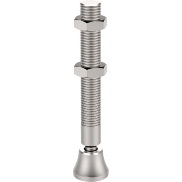 De-Sta-Co Swivel Foot Spindle,1/4-20,0.50,2.38 207206