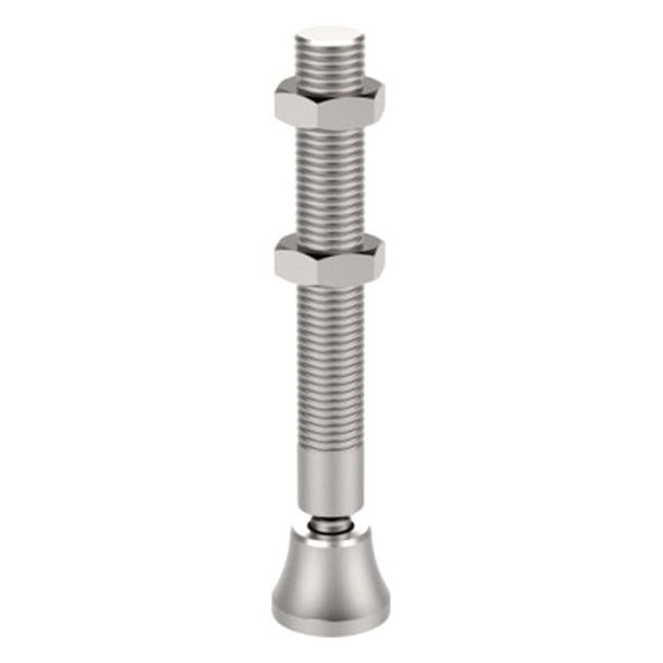 De-Sta-Co Swivel Foot Spindle,1/4-20,0.50,2.38 207206