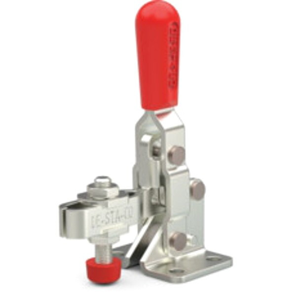De-Sta-Co Toggle Clamp,Vert Hold,100 Lb,H 3.08 201-U