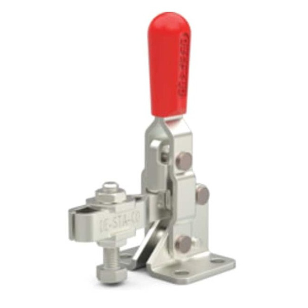De-Sta-Co Toggle Clamp,Vert Hold,125 Lb,H 3.03 201-USS