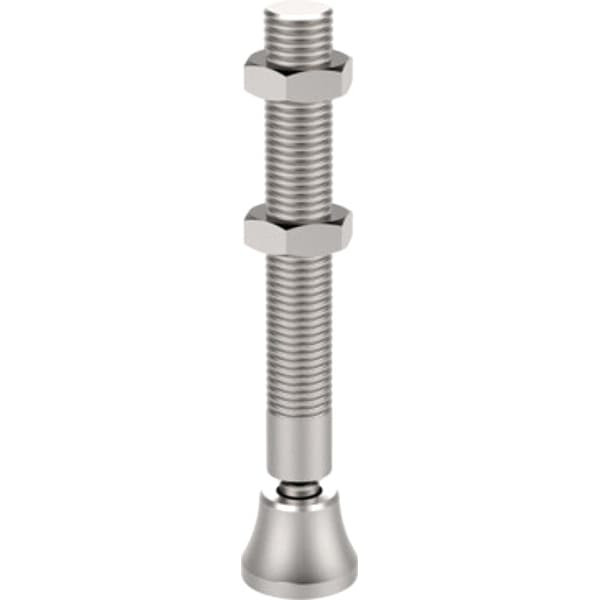 De-Sta-Co Swivel Foot Spindle, 5/16-18, 0.56, 2.75 507206