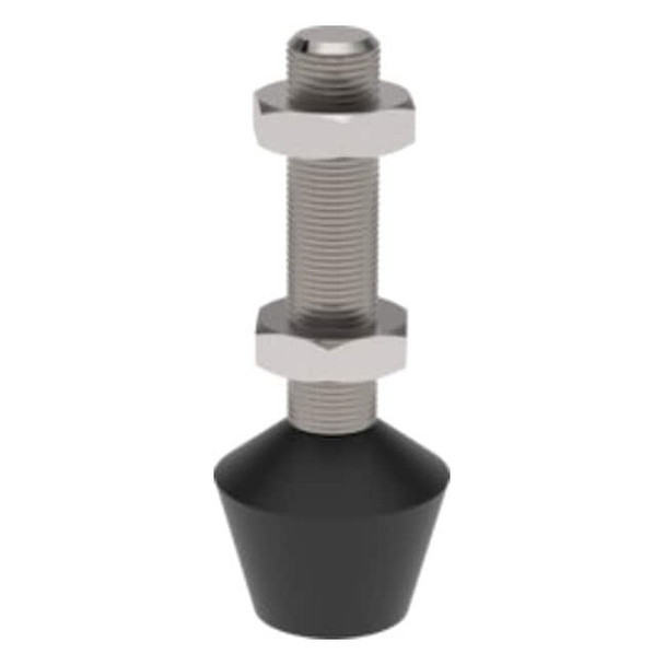 De-Sta-Co Flat Tip Spindle,3/8-16,0.63,3.5 527208