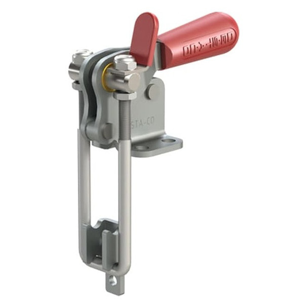 De-Sta-Co Latch Clamp,Vertical,1000 Lbs,2.37 In 334