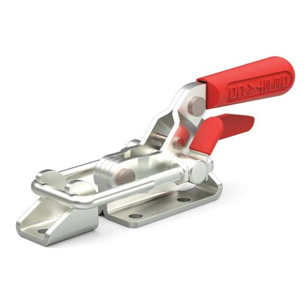 De-Sta-Co Latch Clamp,U-Bolt,w/Lever,2000 Lbs,2.89 341-R