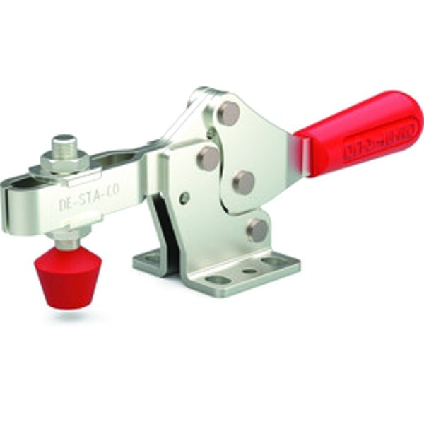 De-Sta-Co Toggle Clamp,Horiz,2.40 In,7.50 In 227-U
