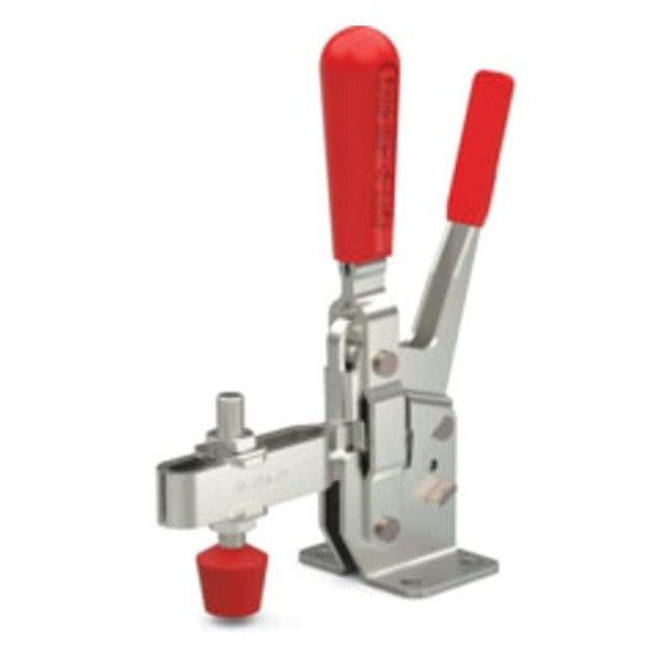 De-Sta-Co Toggle Clamp,Vert Hold,600 Lb,H 8.19 210-UR