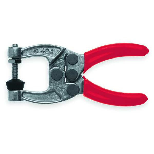 De-Sta-Co Toggle Clamp,Squeeze Action,2.06 In,200 424