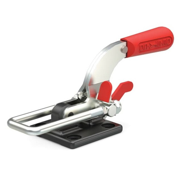 De-Sta-Co Latch Clamp, U-Bolt, w/Lever, 4000 Lbs, 4.19 375-R