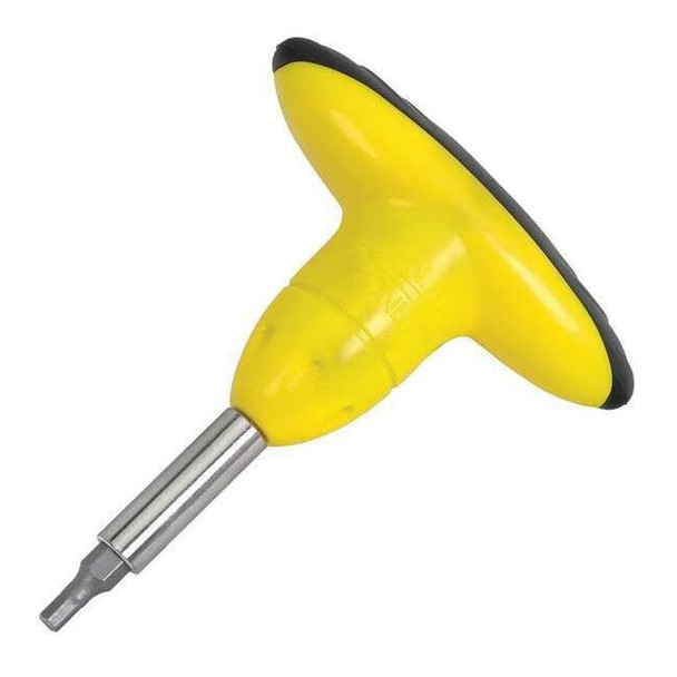 Cdi CDI T-Handle Torque Screwdriver,1/4",4 Nm TLPT4NM