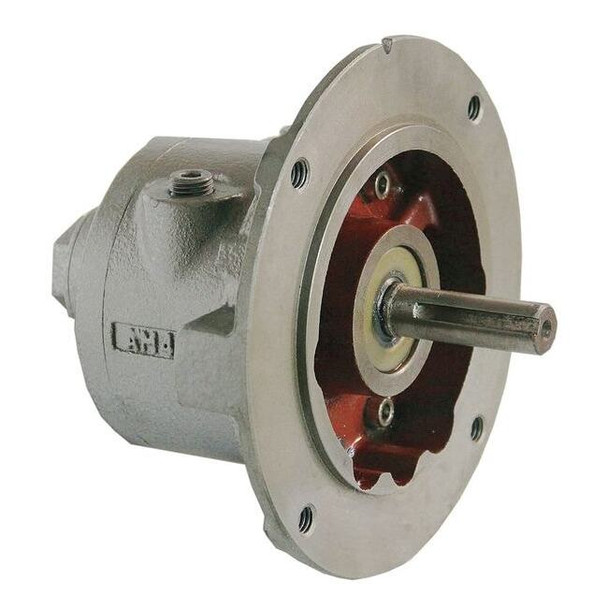 Speedaire Air Motor, 1.7 hp, 78 cfm, 1/4 inNPT 22UX46