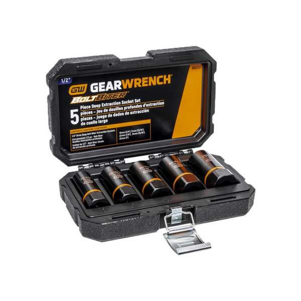 Gearwrench Impact Socket Set 86070