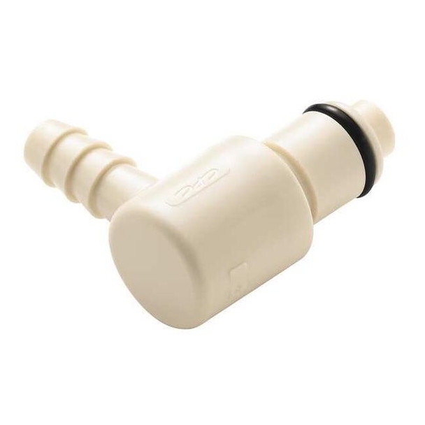 Colder Straight, Polypropylene, Barbed 1/4 in PLCD2300412