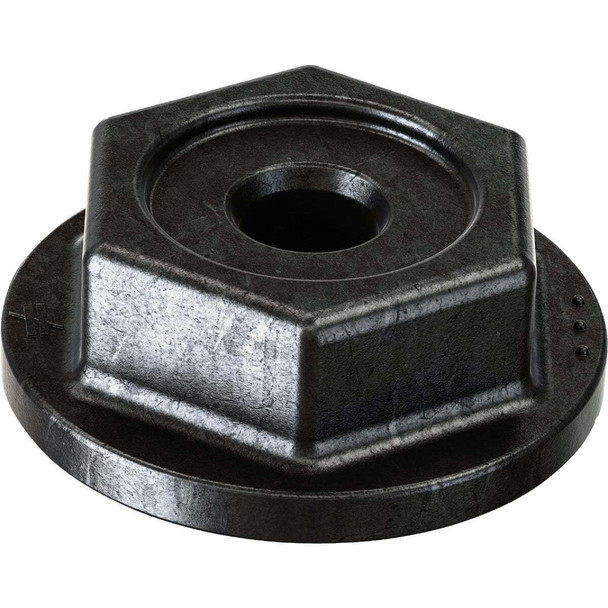 Simpson Strong-Tie Outdoor Accents Black Hex-Head Washer (24 Ct.) STN22-R24