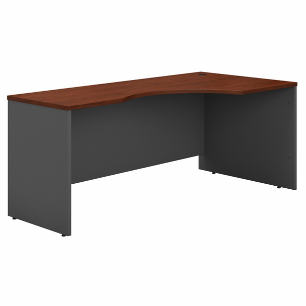 Bush Business Furniture Series C 72W Right Handed Corner Desk WC24423