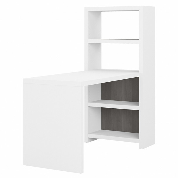Office by kathy ireland® Echo 56W Bookcase Desk KI60507-03