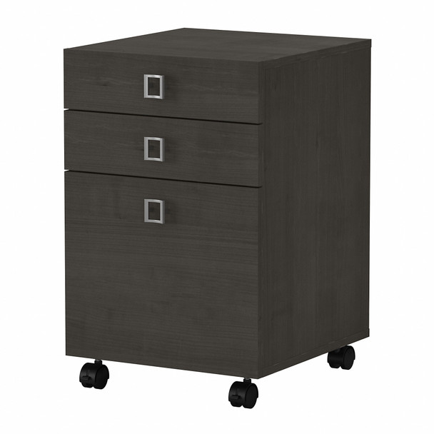 Office by kathy ireland® Echo 3 Drawer Mobile File Cabinet KI60301-03