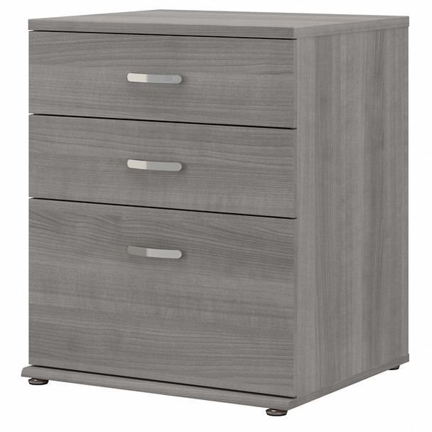 Bush Business Furniture Universal Garage Storage Cabinet with Drawers GAS328PG-Z
