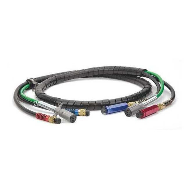 Velvac Gladhand Hose Assembly 10 ft. 145110