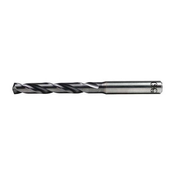 Osg Jobber Drill Bit,5.10mm,Carbide HP255-2008