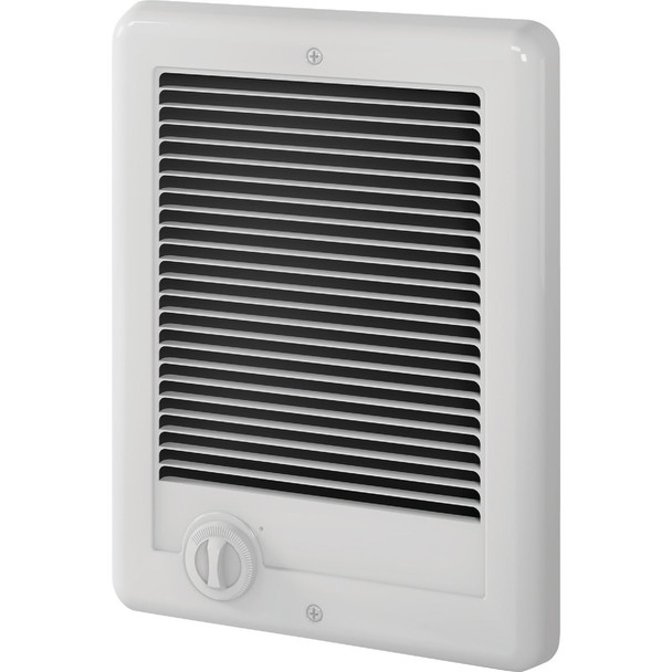 Cadet Com-Pak 1500W 120V Electric Wall Heater, White 67509