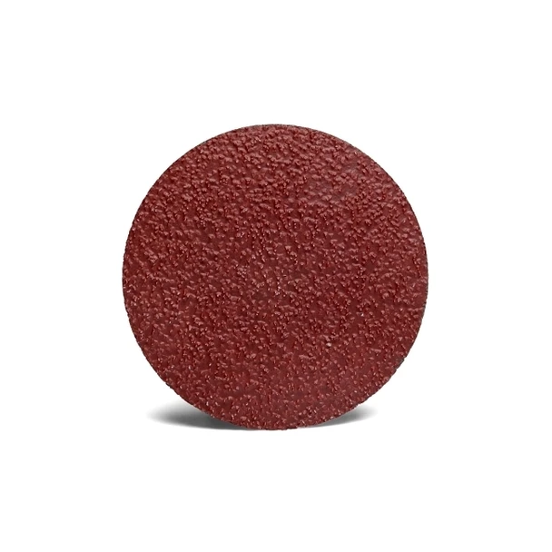 Roloc™ Fibre Disc 782C, Precision Shaped Ceramic, 4 in dia, 36+ Grit, TR, Die R400BB