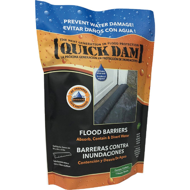 Quick Dam 5 Ft. Flood Barrier QD65-1