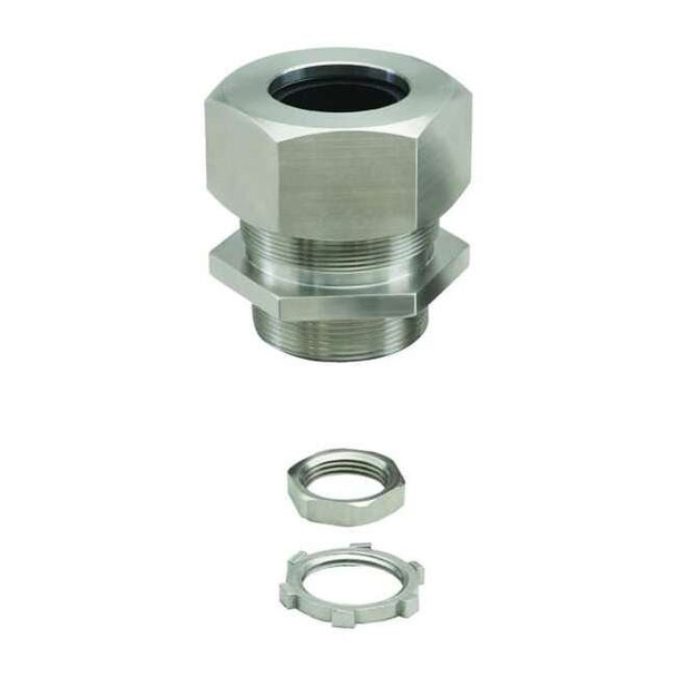 Calbrite Cord Connector,0.37-0.43 in. Cord Range S40505GR00