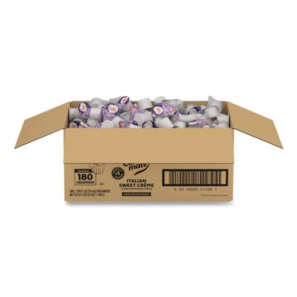 Coffee mate® CREAMER,ITLN SWT CREM,180 12222222