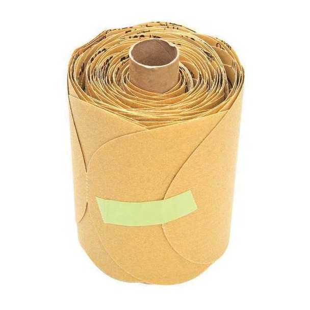 3m Paper Disc Roll,5 in. Dia,Aluminum Oxide 7000028126