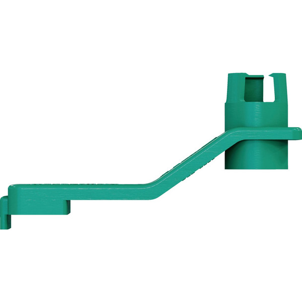 Simpson Strong Tie AnchorMate 7/8 In. Dia. Green Anchor Bolt Holder (100 Ct.)