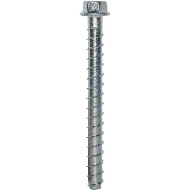 Titen HD 1/2 in. x 5 in. Heavy-Duty Screw Anchor THD50500HF1