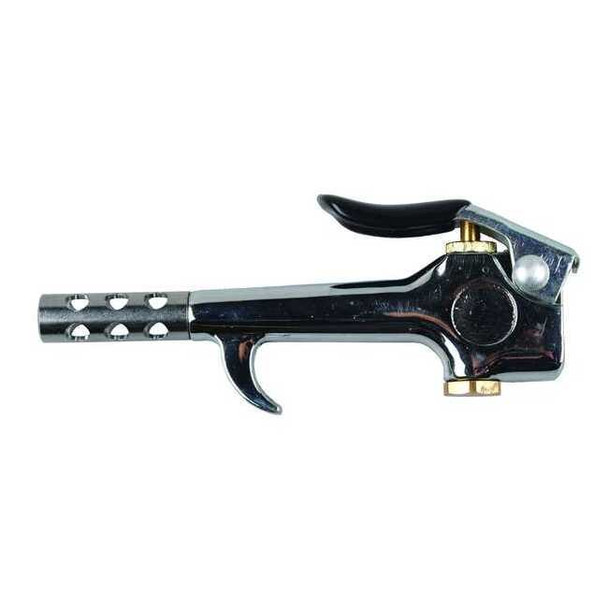 Speedaire Thumb Lever Air Gun, 1-1/2" Extension 52CF72