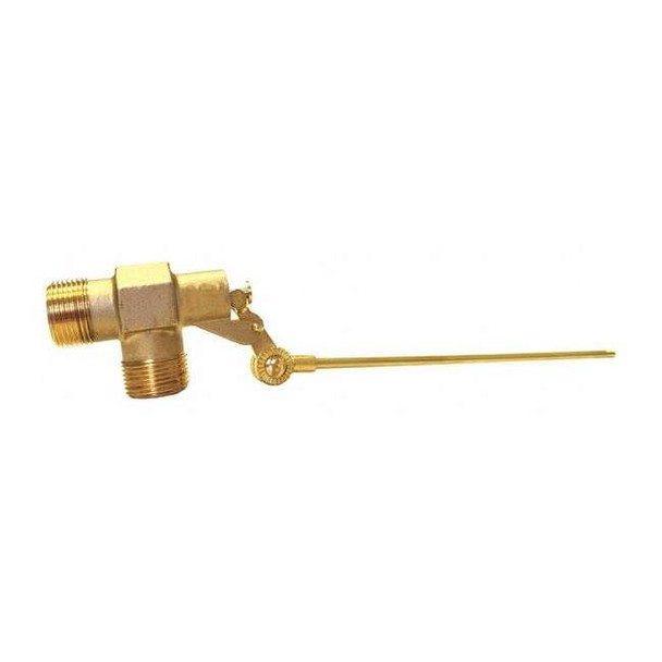 Manufacturer Varies Float Valve,MNPT Connection Type,3/4" R400-3/4-7