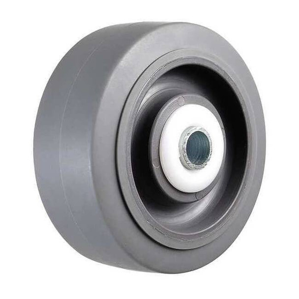 Manufacturer Varies Caster Wheel,300 lb.,4 D x 1-1/4 In. 2RYX1