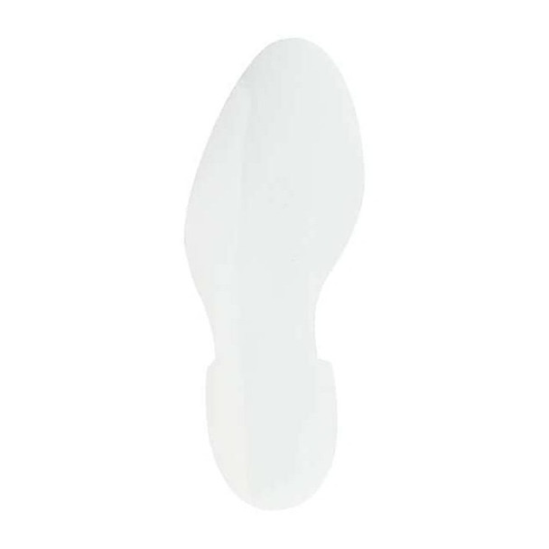 Floor Marking Tape, Polyester, Solid, Green, 2 in W., 8 mil Thickness