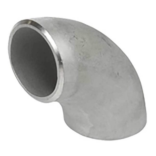 Manufacturer Varies StainlessSteel,90LongRadiusElbow,2"x2" 4381020650