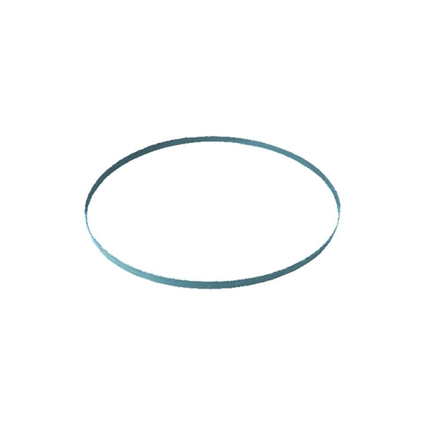 Wolf-Band® Portable Band Saw Blade, 10/14 TPI, 0.020 in x 1/2 in W x 44-7/8 in L, 5 EA/PK