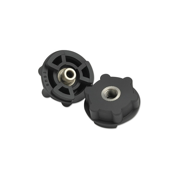 Disc Pad Hub 88743, 2-1/2 in, 5/8 in - 11 Arbor
