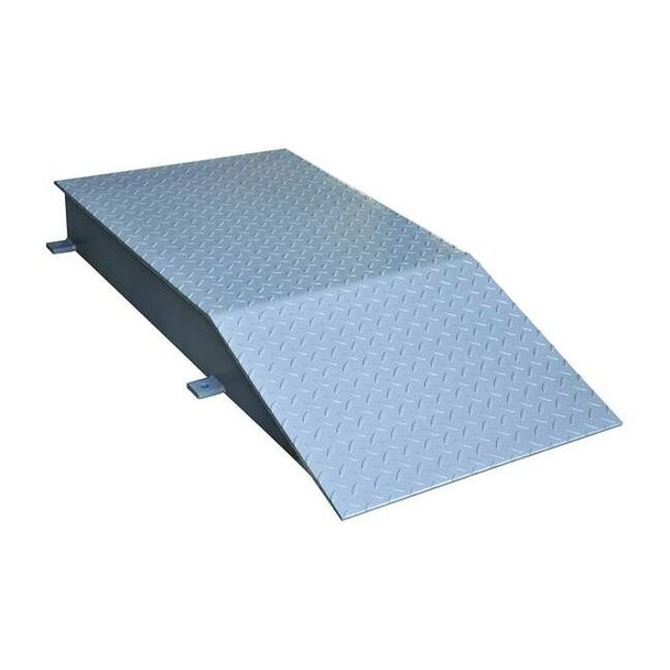 Manufacturer Varies Truck Wheel Riser,L 48 x W 24 x H 6 20G291