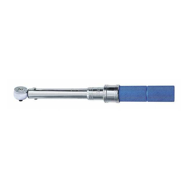Westward Mcrmtr Trq Wrnch,40 to 200 "-lb.,3/8" 55JA92