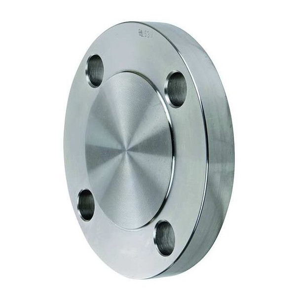 Manufacturer Varies 2" Welded SS Blind Flange 4381003440
