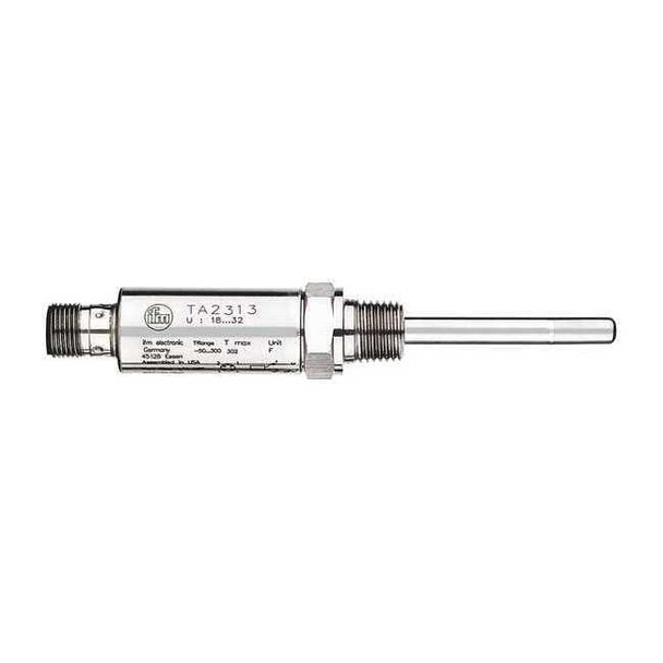 Ifm TempTransducer,4to20mADC,WallMount TA2313