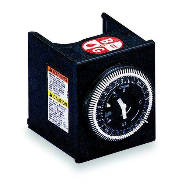 Bell & Gossett Timer,In-LineCirculatingPumps,Plastic 113210